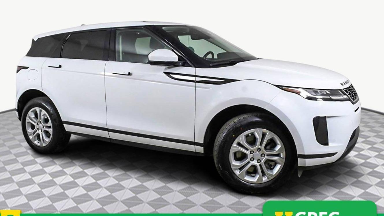 LAND ROVER RANGE ROVER EVOQUE 2020 SALZJ2FX0LH120870 image